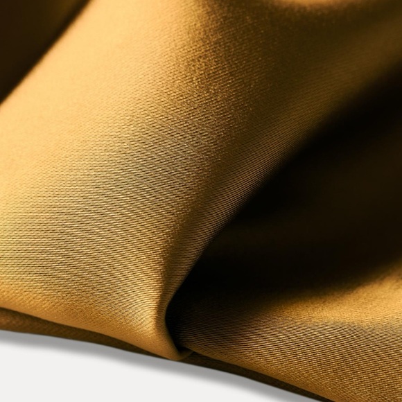 Zara | ZW COLLECTION SATIN BOW SKIRT - Picture 6 of 16